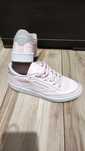 Jak nowe Reebok adidasy ze skóry  37 różowe srebrne brokat