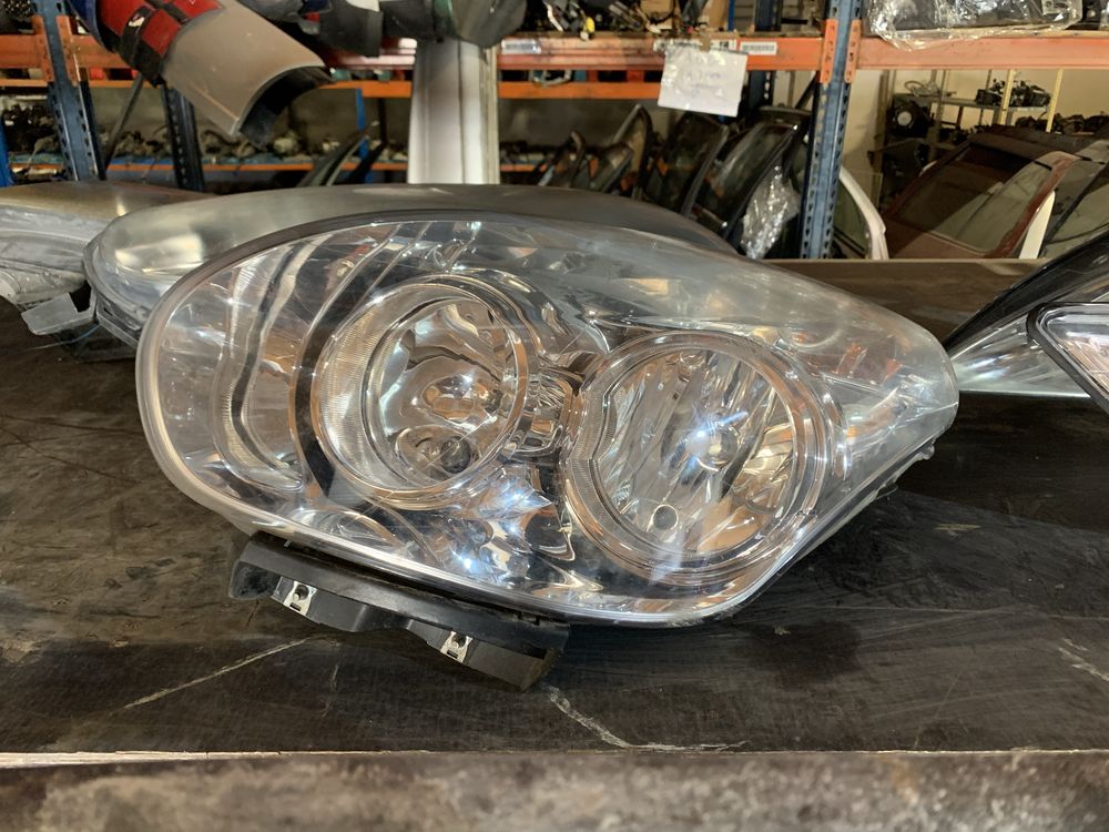 Farol ótica fiat doblo