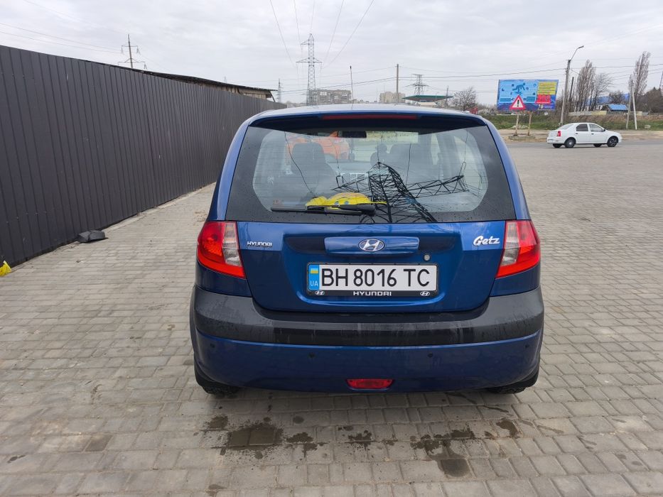 Hyundai Getz 2006
