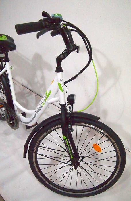 Rower elektryczny E-bike NOWY 36V 250W 10 Ah Shimano 60 km 25 km/h