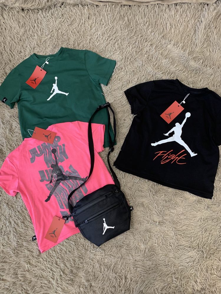 Футболка Костюм Сумка Jordan Puma  Жилеты Безрукавки Пума