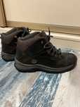 Кожаные ботинки Timberland