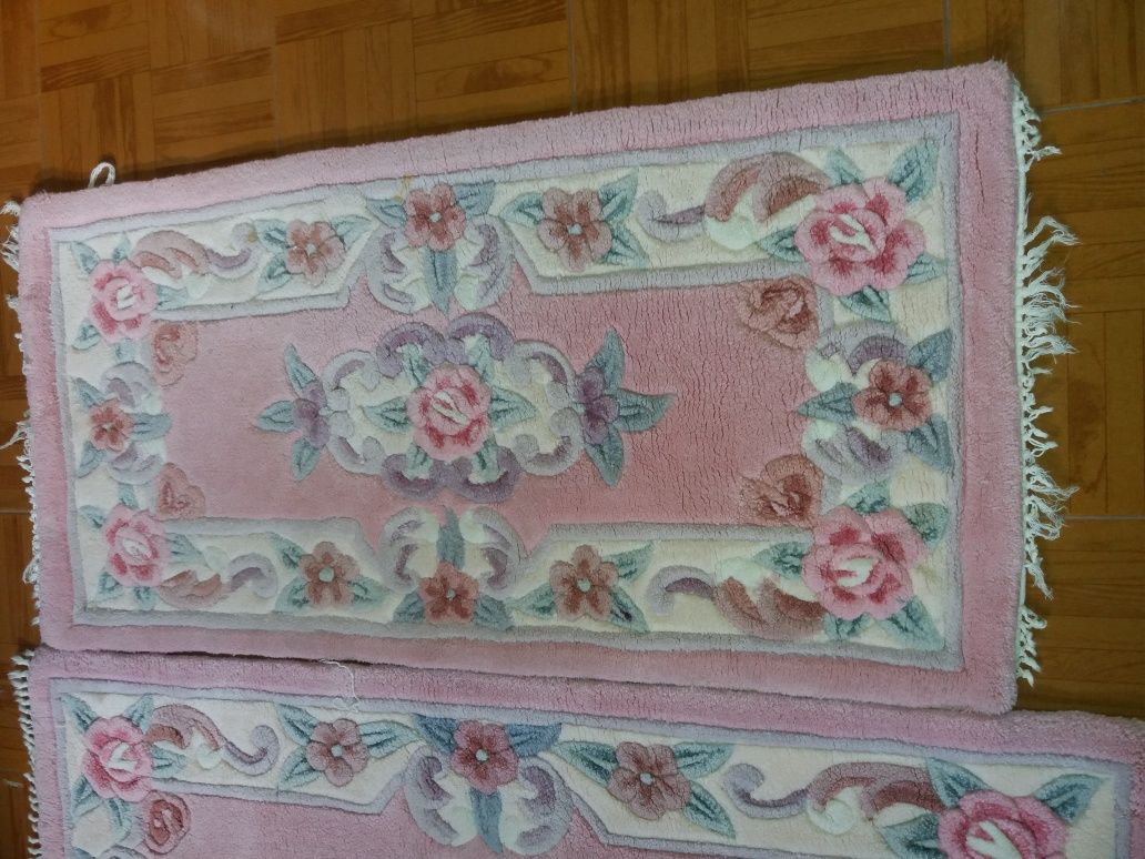 Tapetes de quarto