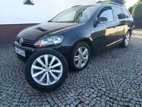 Volkswagen Golf MATCH 2,0TDI 140KM 6-biegów Multifunk,Navi,Alkantara,Temp,Alufelgi...