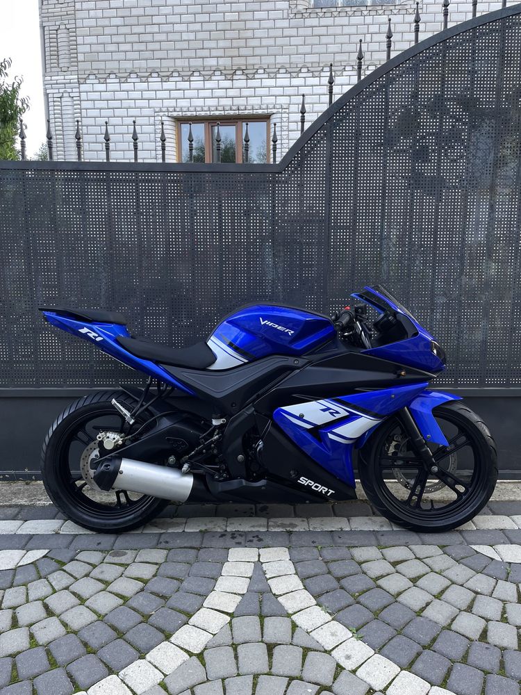 Viper r1 2014 year