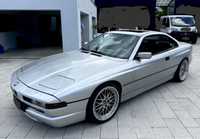 BMW 850 E31 oryginał PAKIET CSI Nierdzewka