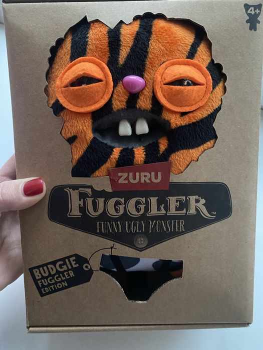 Іграшка Фаглер Faggler зайчик