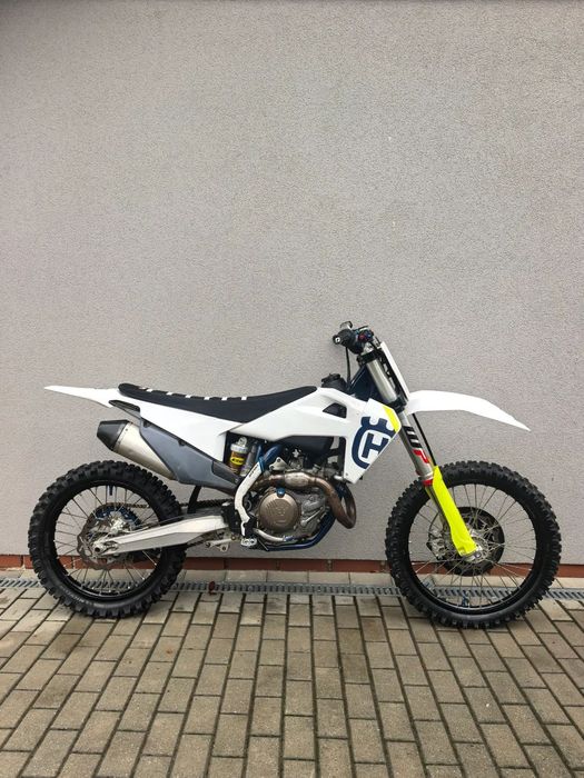 Husqvarna FC 2019 hgs Cross enduro 5 biegów sprowadzony sxf excf ktm ny okazja
