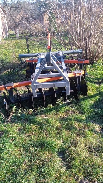Продам дискову борону Вінмет 1.80..