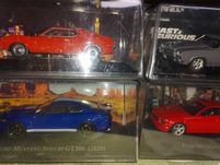 miniaturas carros