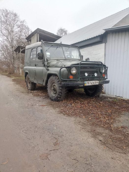 Продам УАЗ 31512