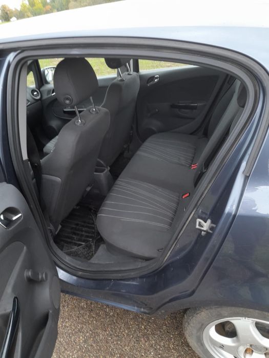 Opel corsa 1.2  benz.+gaz rok prod. 2007/08