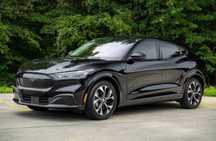 2022 Ford Mustang Mach-E Premium