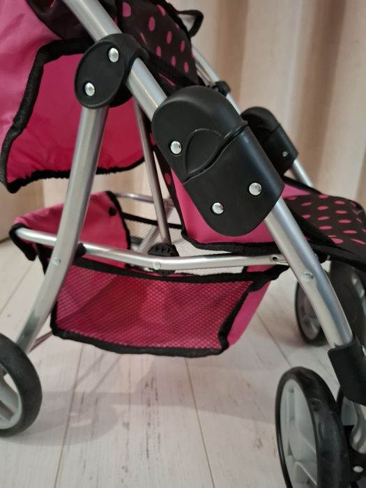 Wózek spacerówka dla lalki