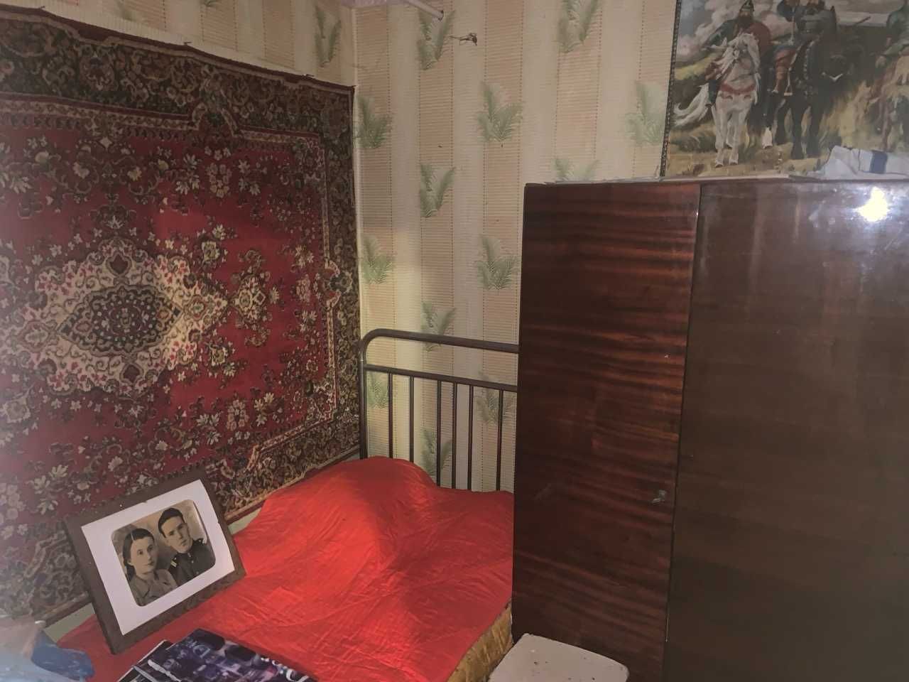 Продается 3 комнатная квартира в Славянске.