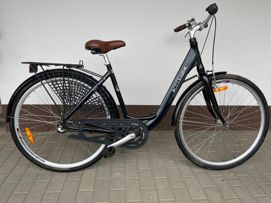 Rower miejski DBS Norwegia