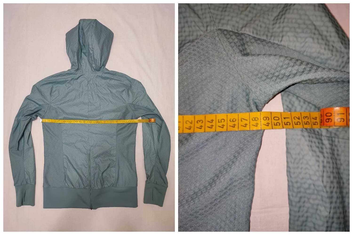 Куртка кофта женская Adidas PURE AMP JKT W Размер M 12-14