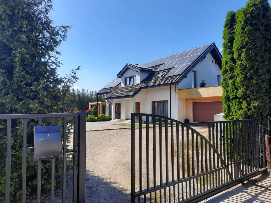 Dom Nowa Wieś koło Iławy