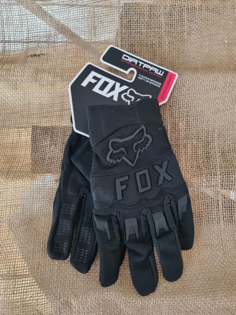 Nowe rękawiczki Fox Dirtpaw rozmiar XL, cross