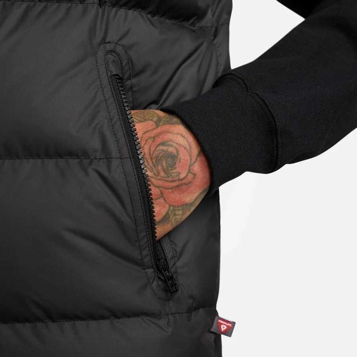Жилетка чоловіча Nike Storm-Fit Windrunner FB8193-010 | Оригінал