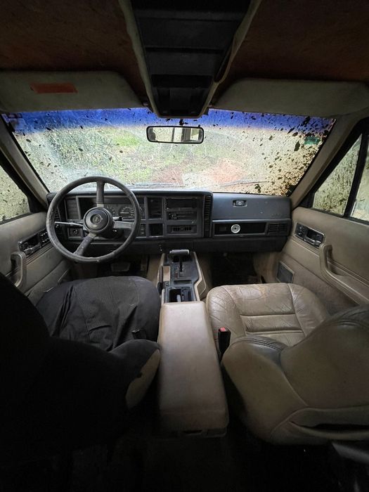 Jeep Cherokee XJ 4.0 190CV