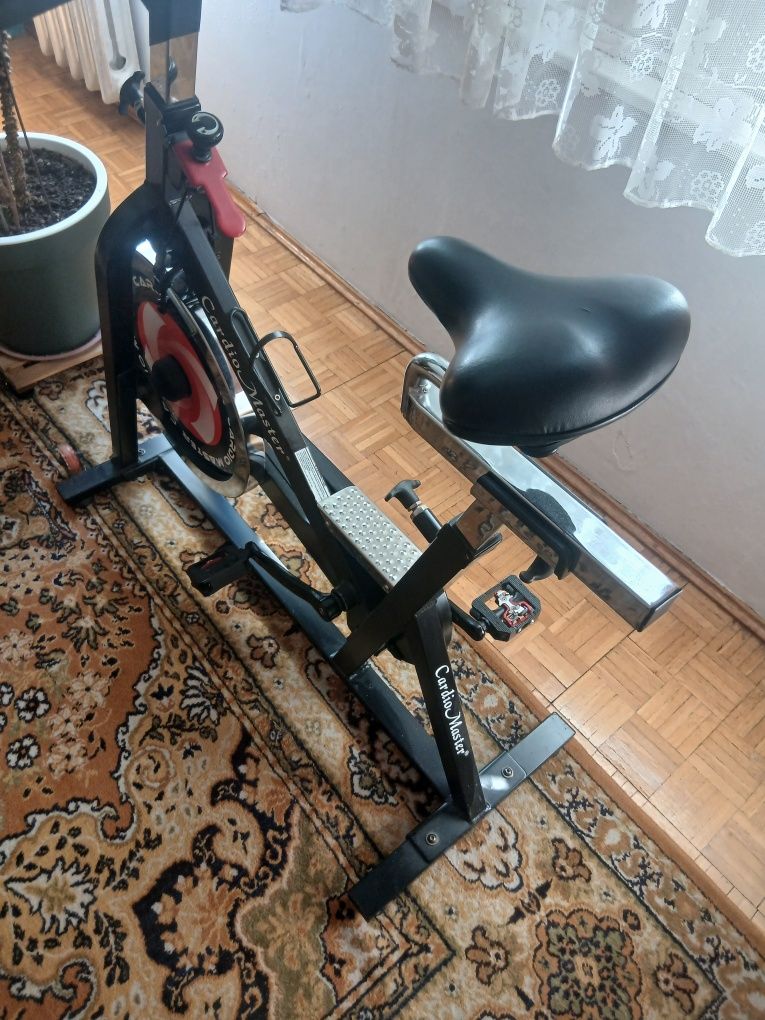 Sprzedam rower stacjonarny Cardio Master – NOWY