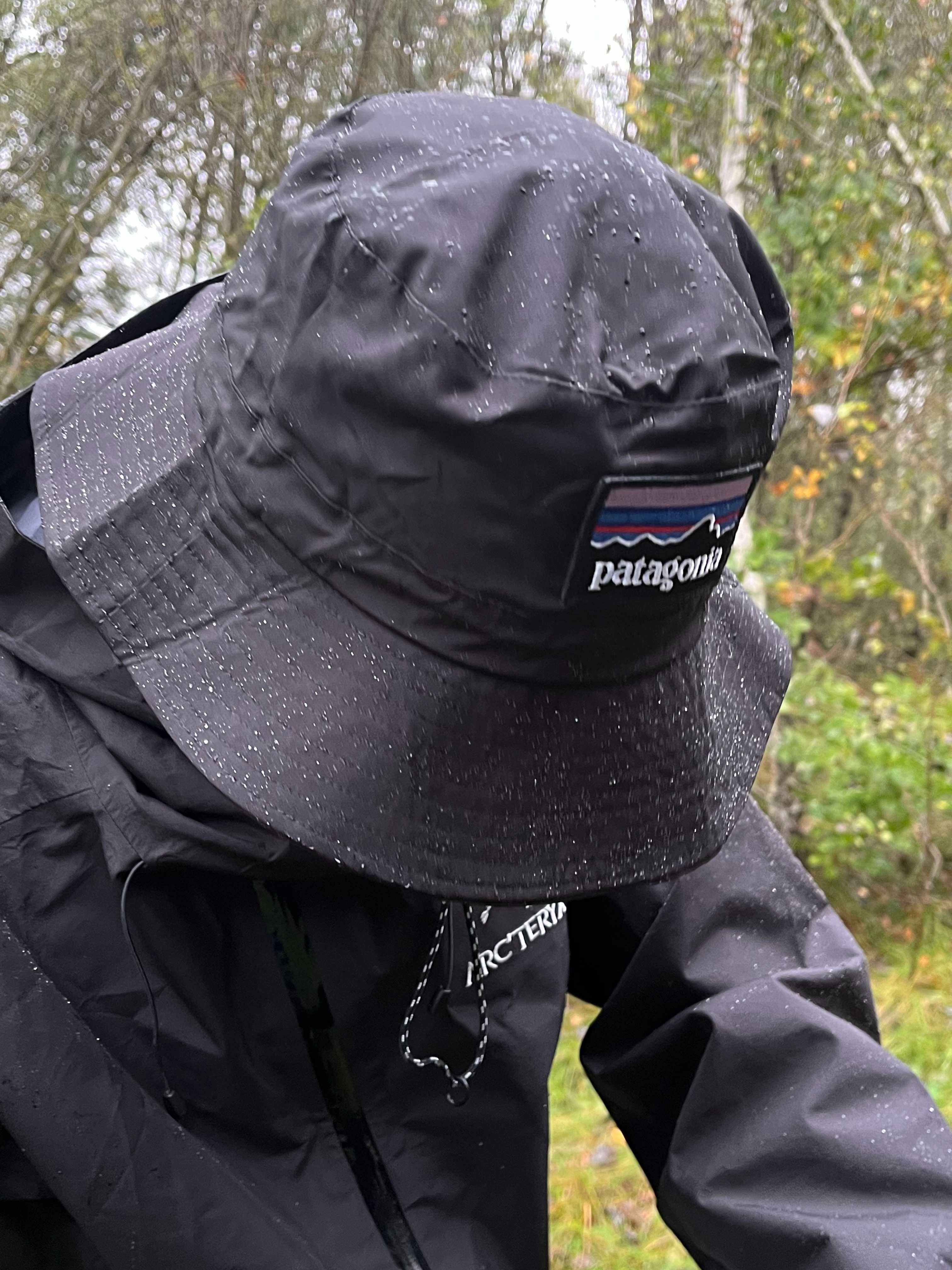 Панама Patagonia / Панама брелок Патагония