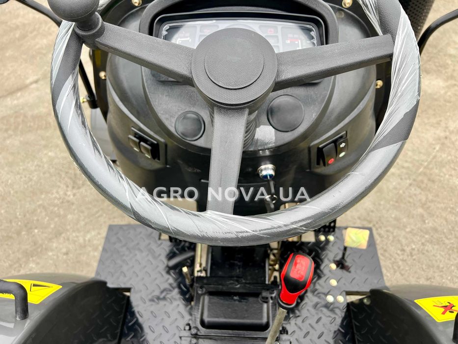 Новий 2025 Мінітрактор СКАУТ ХТ 244 NEW Безкоштовна доставка Гар 2 р