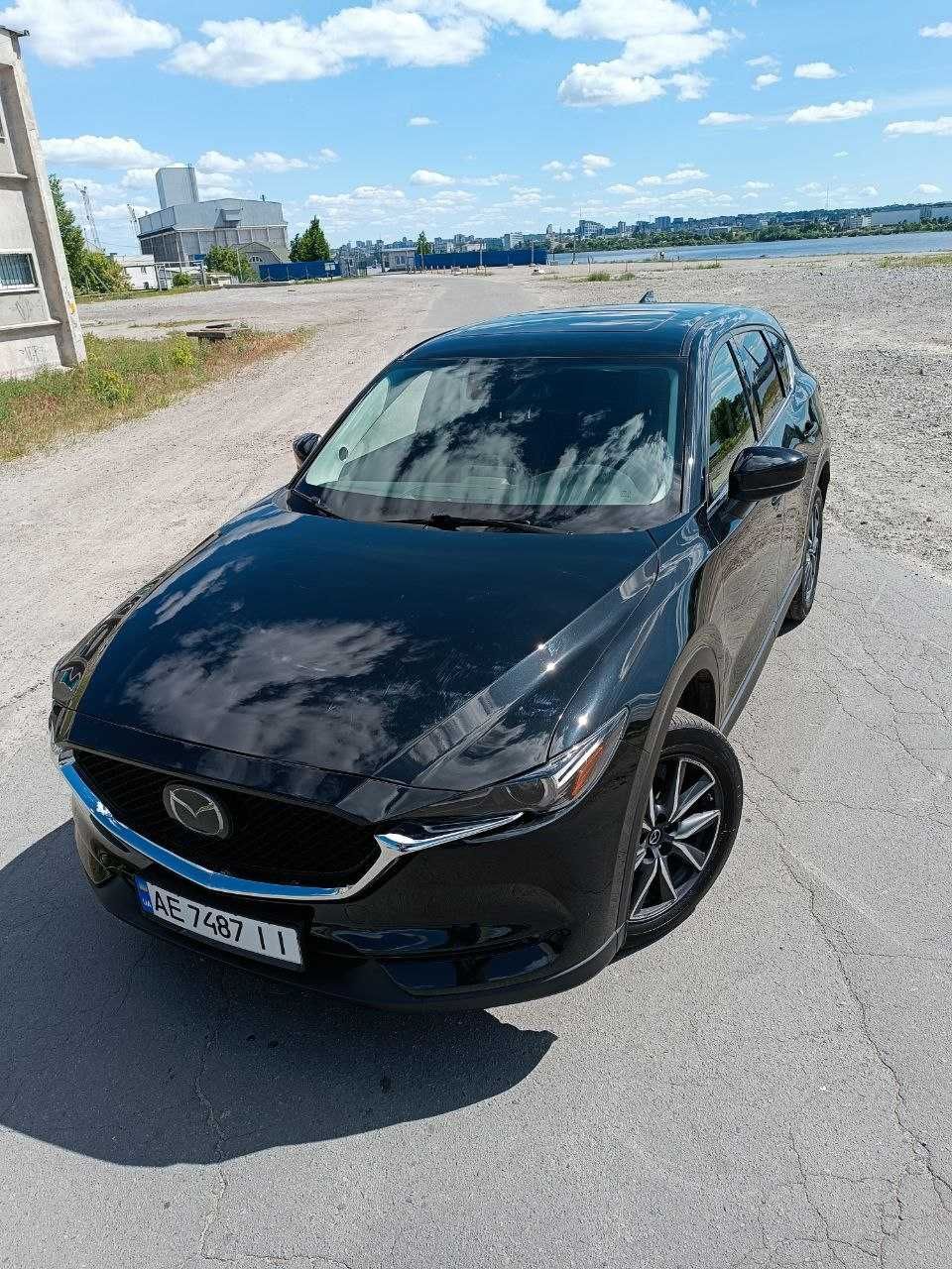 Mazda CX-5 2018 Grand Touring