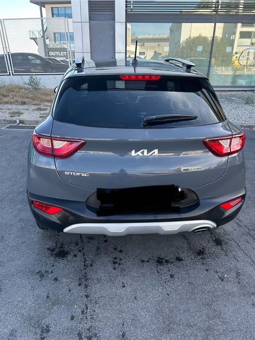 Kia Stonic Gasolina ano/2023