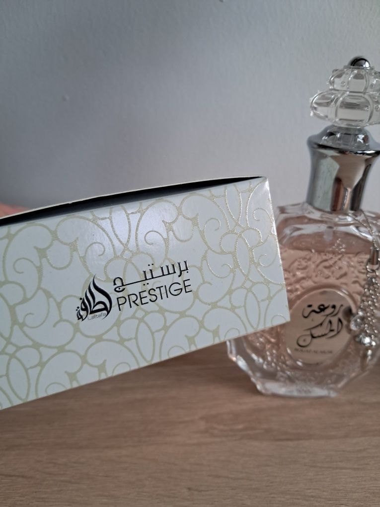 Perfumy arabskie Lattafa rouat al musk
