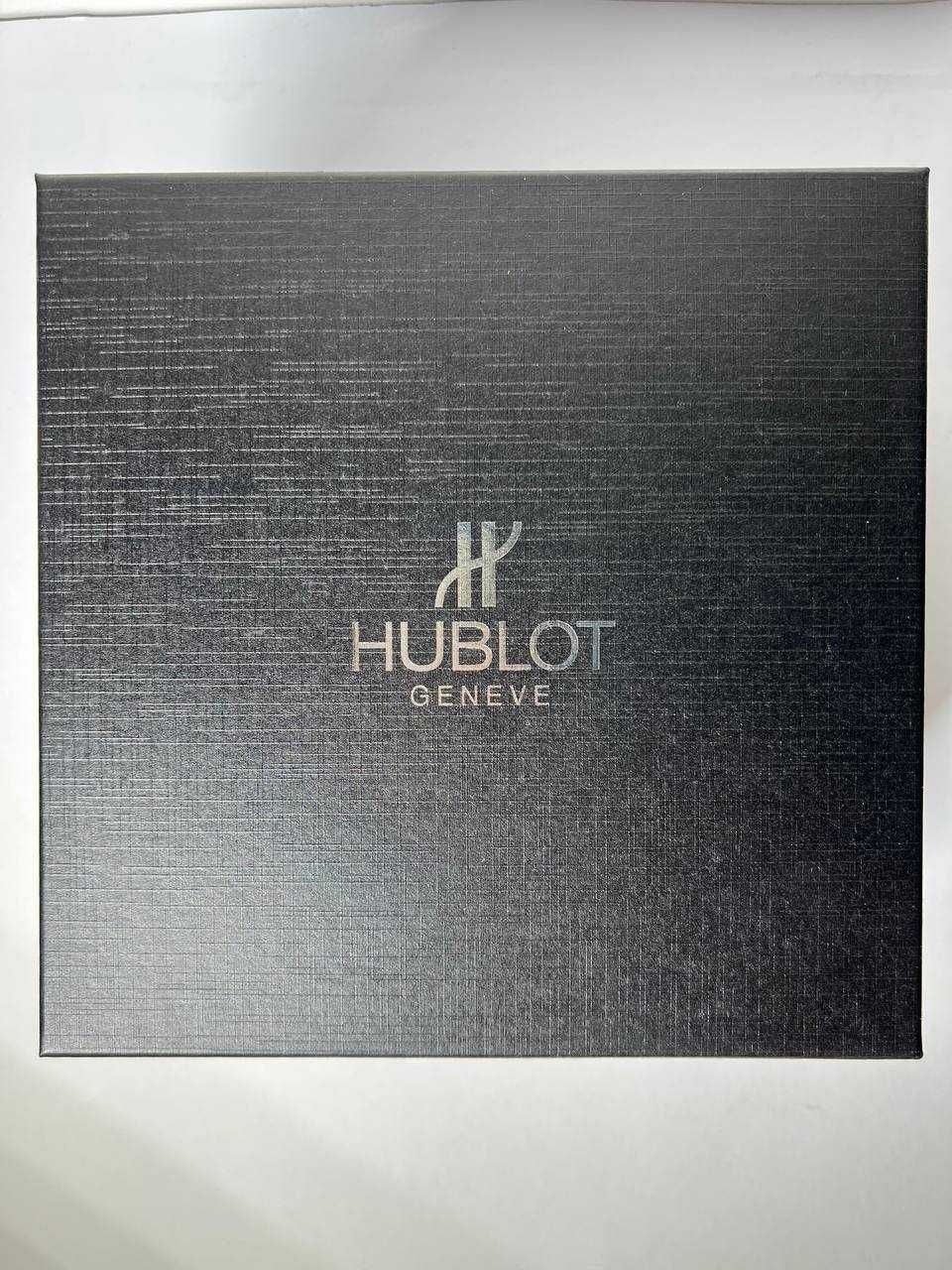 Часы Hublot Classic Fusion Chronograph Orlinski Black Magic