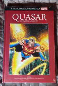 Kolekcja Superbohaterowie Marvela - Quasar