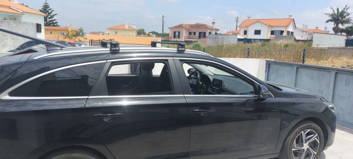 Barras de Tejadilho Hyundai i30 SW