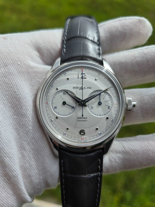 Montblanc Heritage Chronometrie