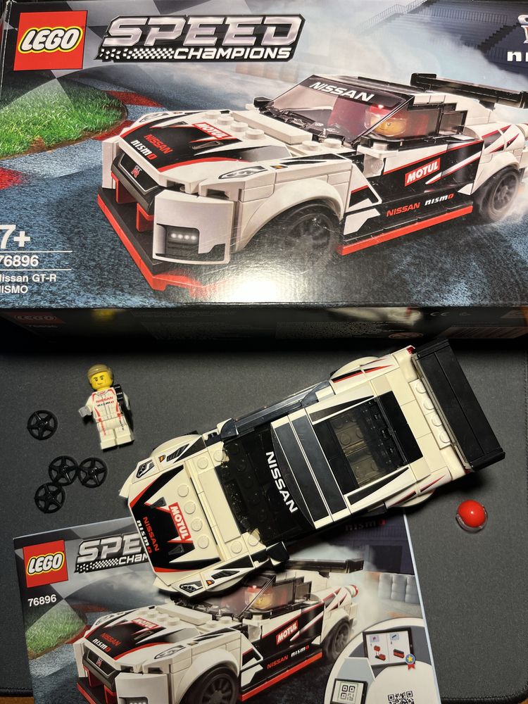Лего 76896/Lego 76896