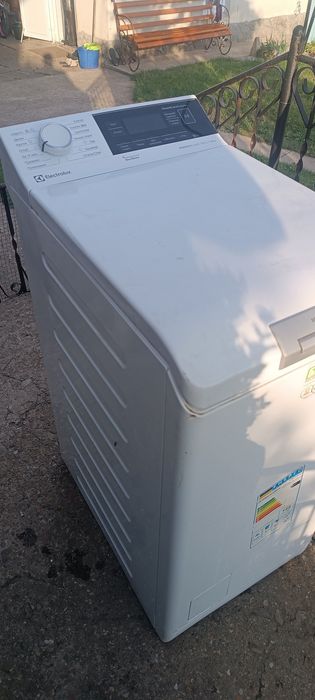 Пральна машина робоча