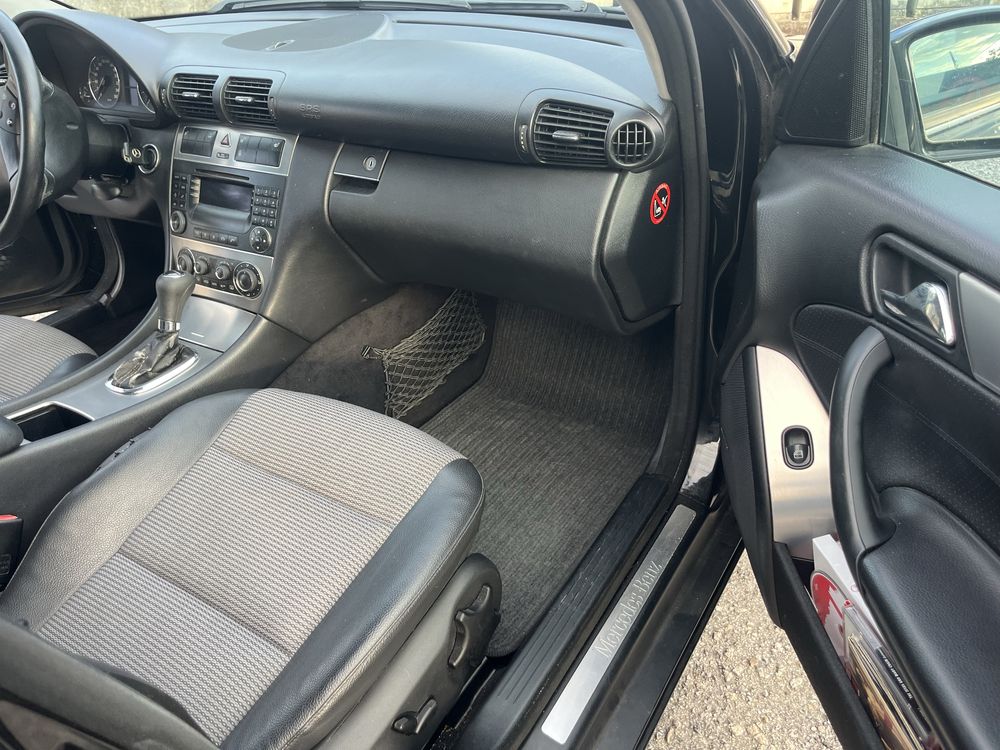 Mercedes C220 cdi Avantgarde