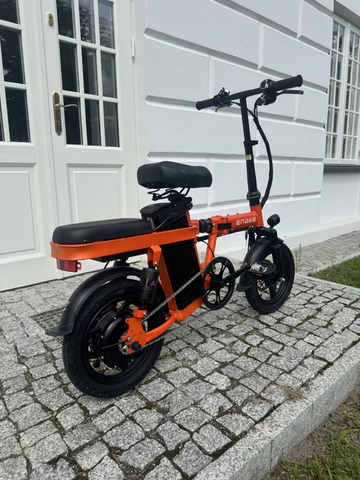 SUPER CENA! Rower Elektryczny ENGWE T14