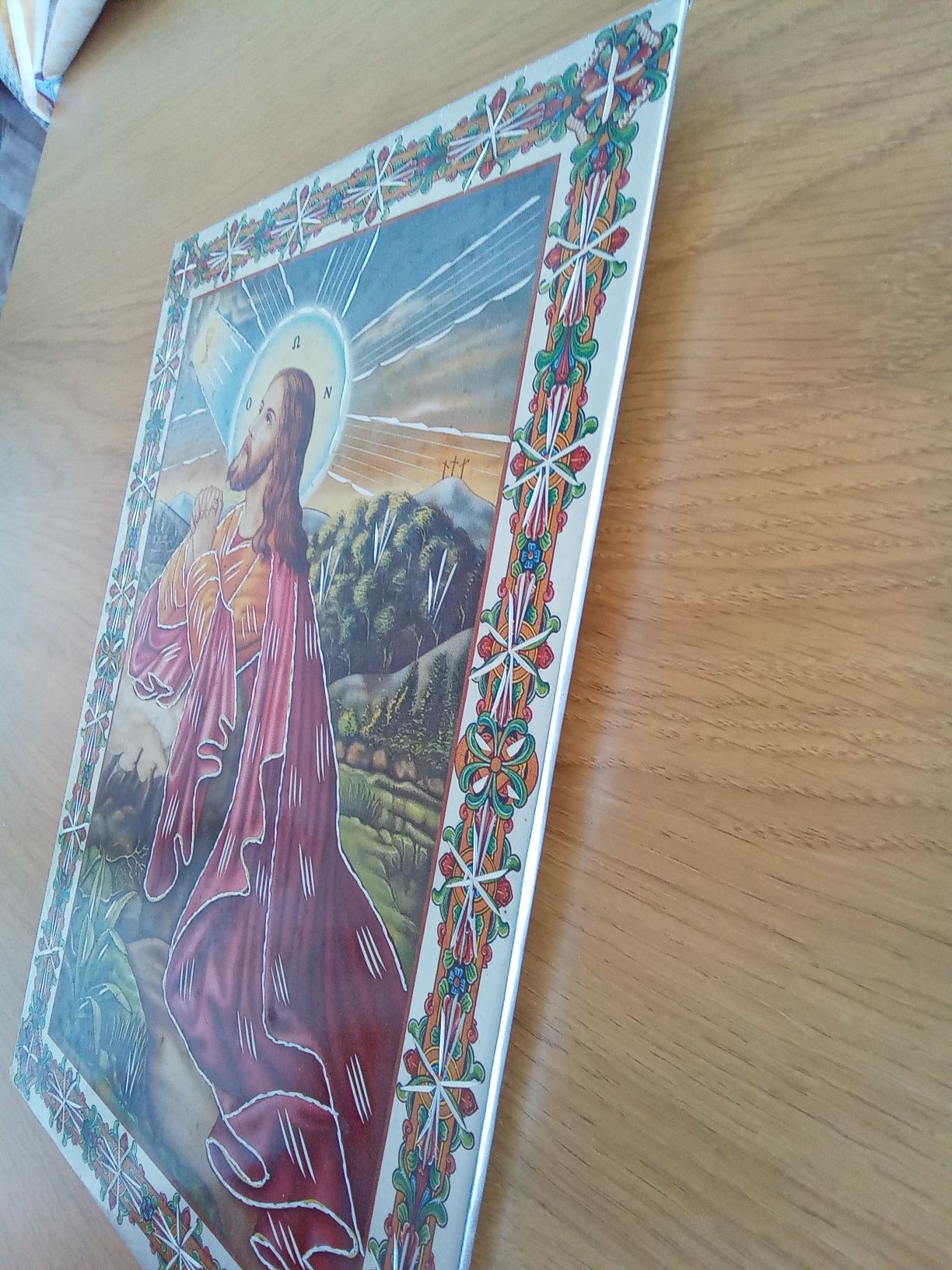 Quadro Jesús Cristo