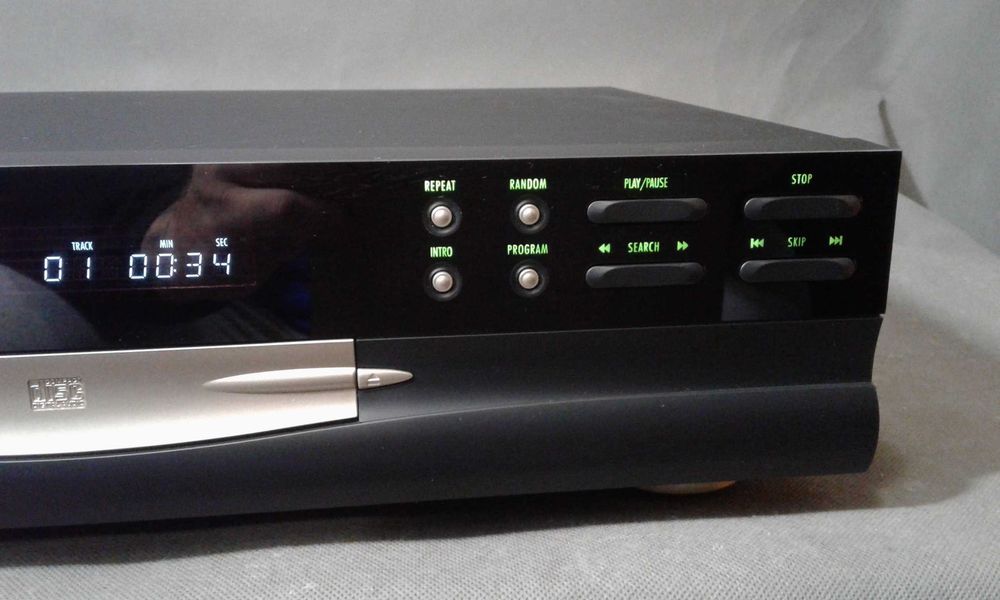HARMAN KARDON HD750,odtwarzacz cd