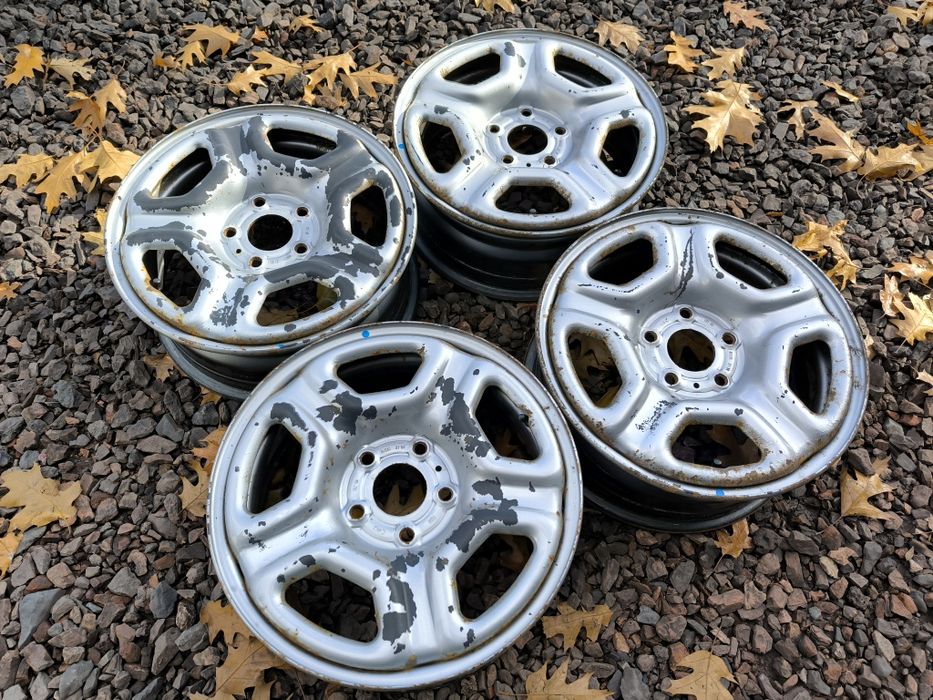 Felgi 16" Dacia Duster 5x114.3