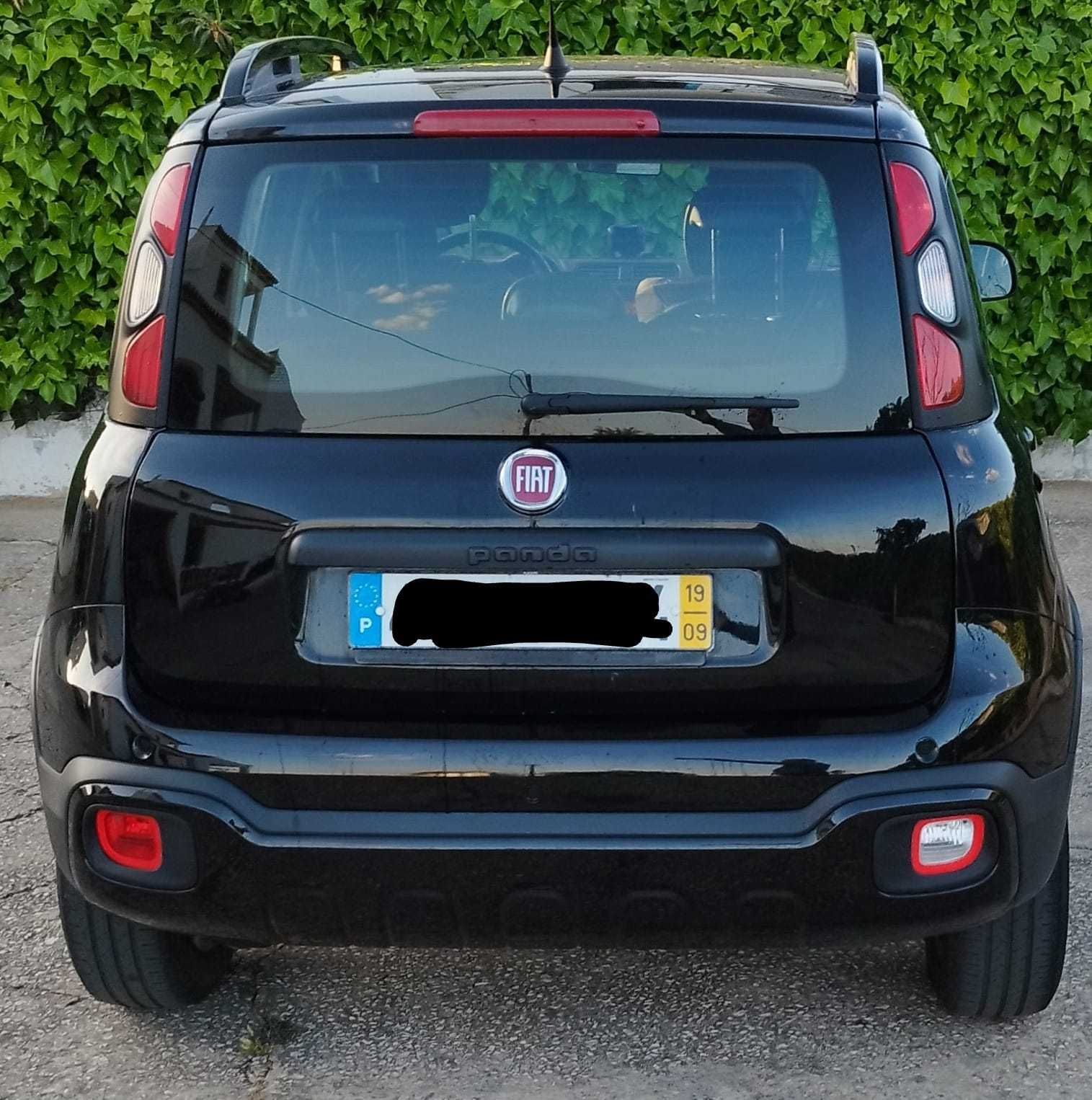 Fiat Panda 1.2 - Trussardi