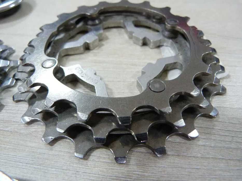NOWA kaseta 9 S CAMPAGNOLO record 13-23 (c50)