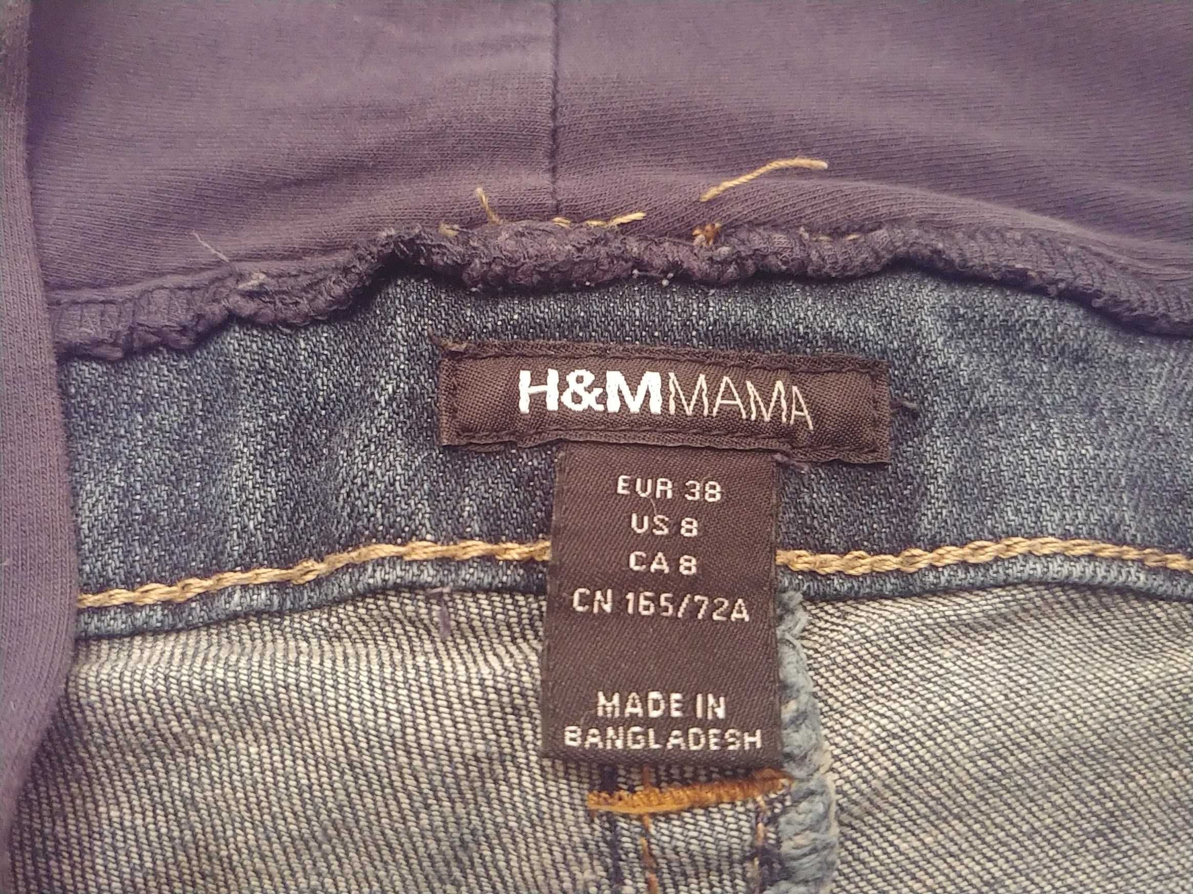 Calças grávida H&M