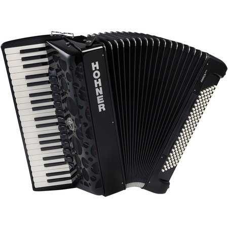 Hohner Amica Forte IV 120 Black