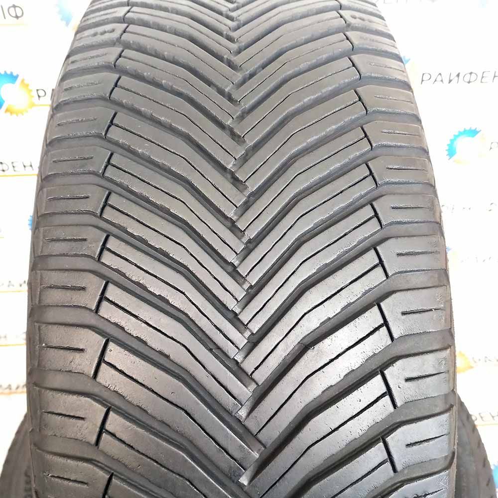 235/50 R19 Michelin CrossClimate suv б/у шини 4шт # 2501046