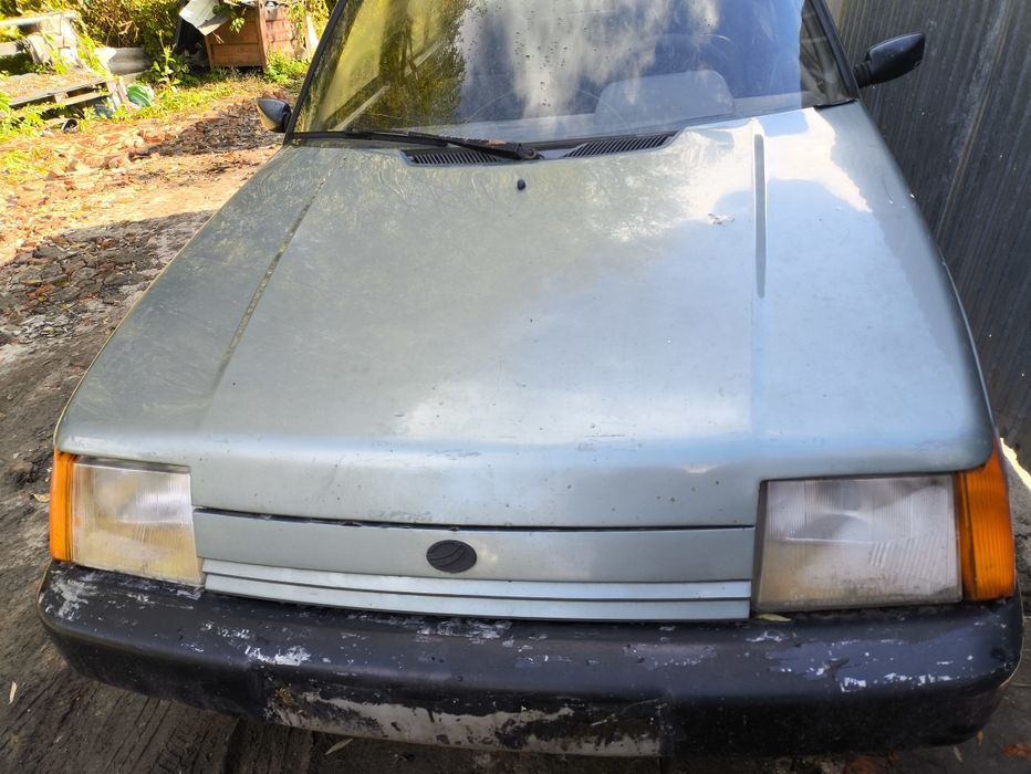 Продам капот заз таврія ,славута