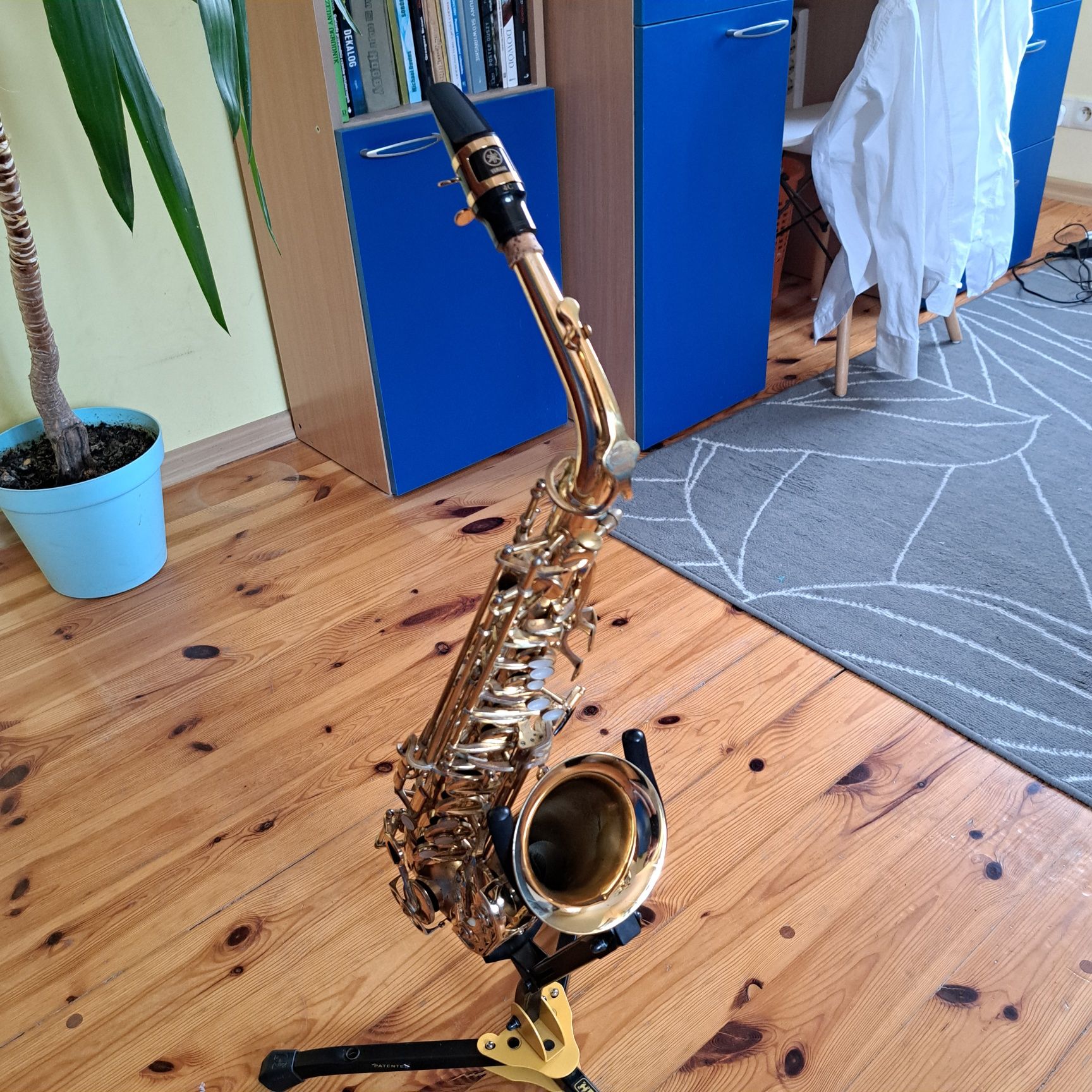 Saksofon altowy evette Buffet crampon