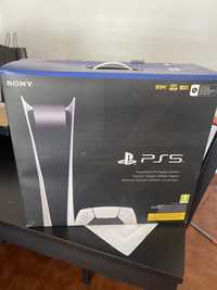 Ps5 versão digital